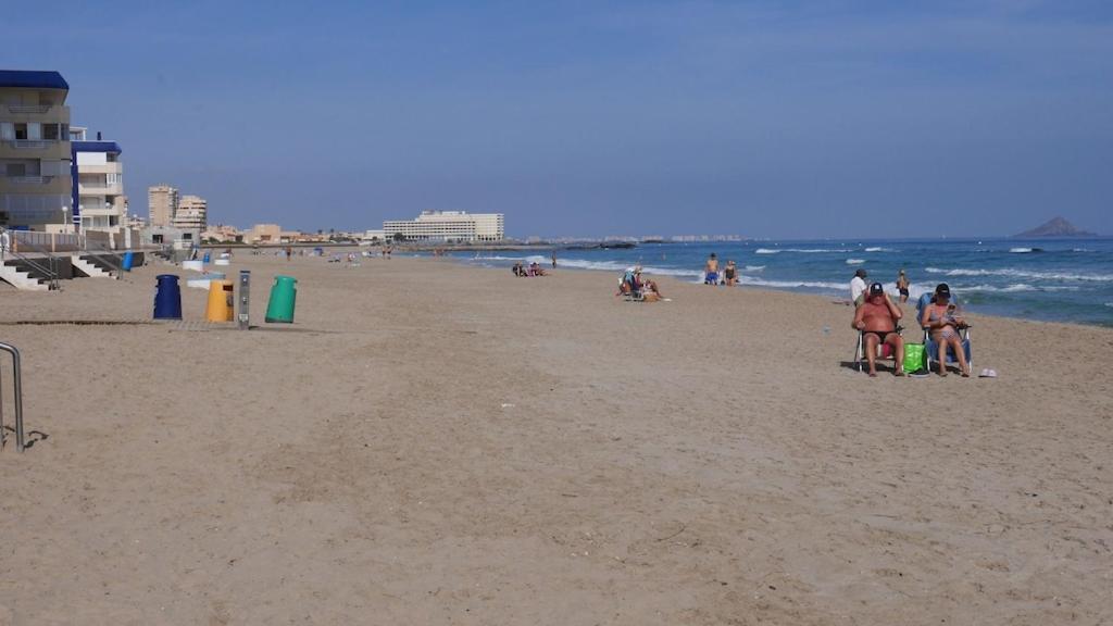 Playa Paraiso - Penthouse Apartment - Secure Free Parking And Wifi Cartagena Luaran gambar
