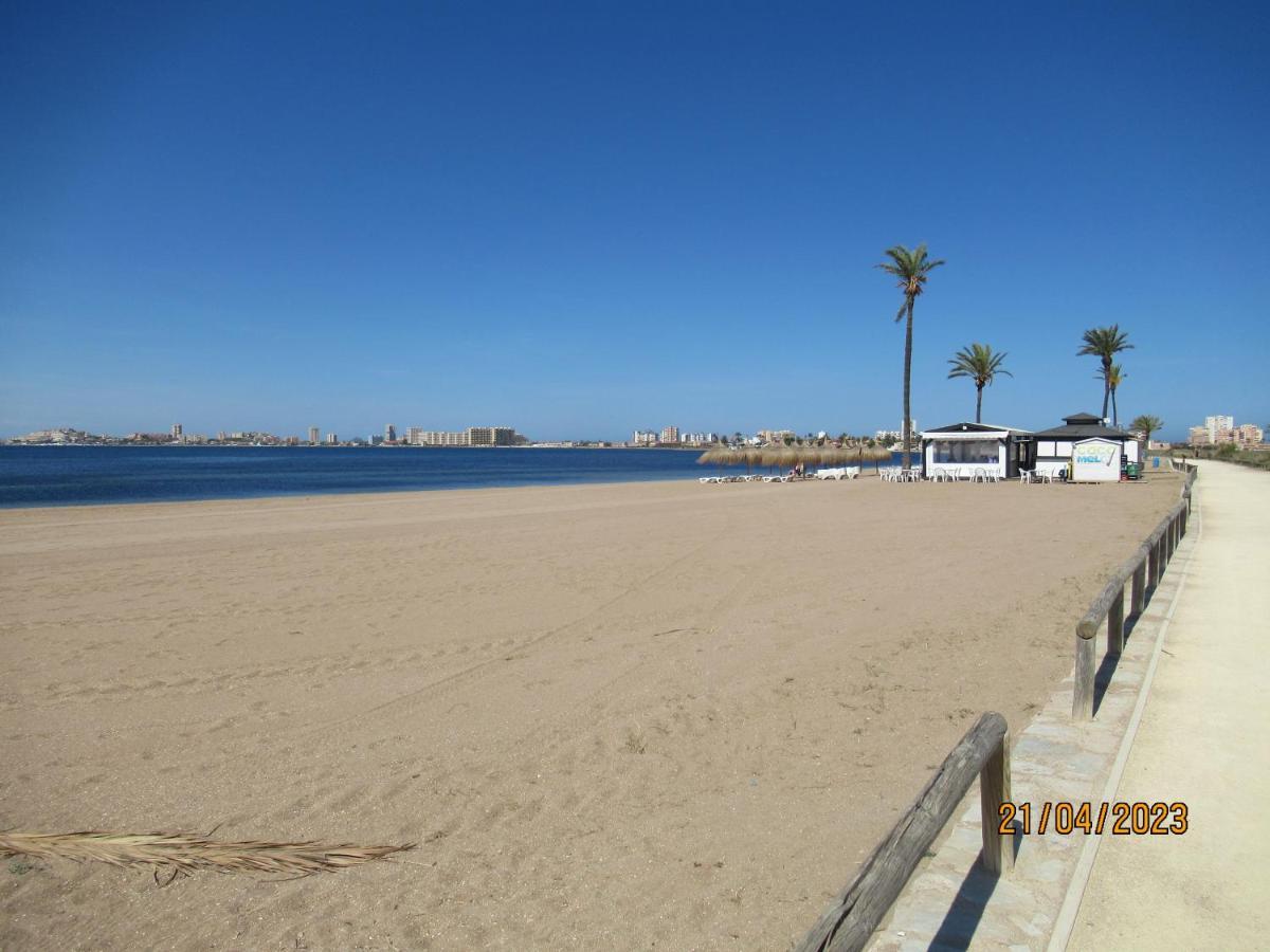 Playa Paraiso - Penthouse Apartment - Secure Free Parking And Wifi Cartagena Luaran gambar
