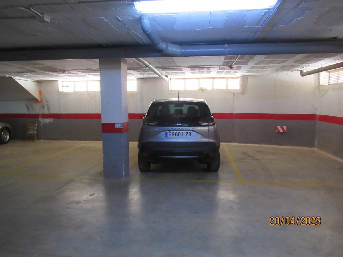 Playa Paraiso - Penthouse Apartment - Secure Free Parking And Wifi Cartagena Luaran gambar