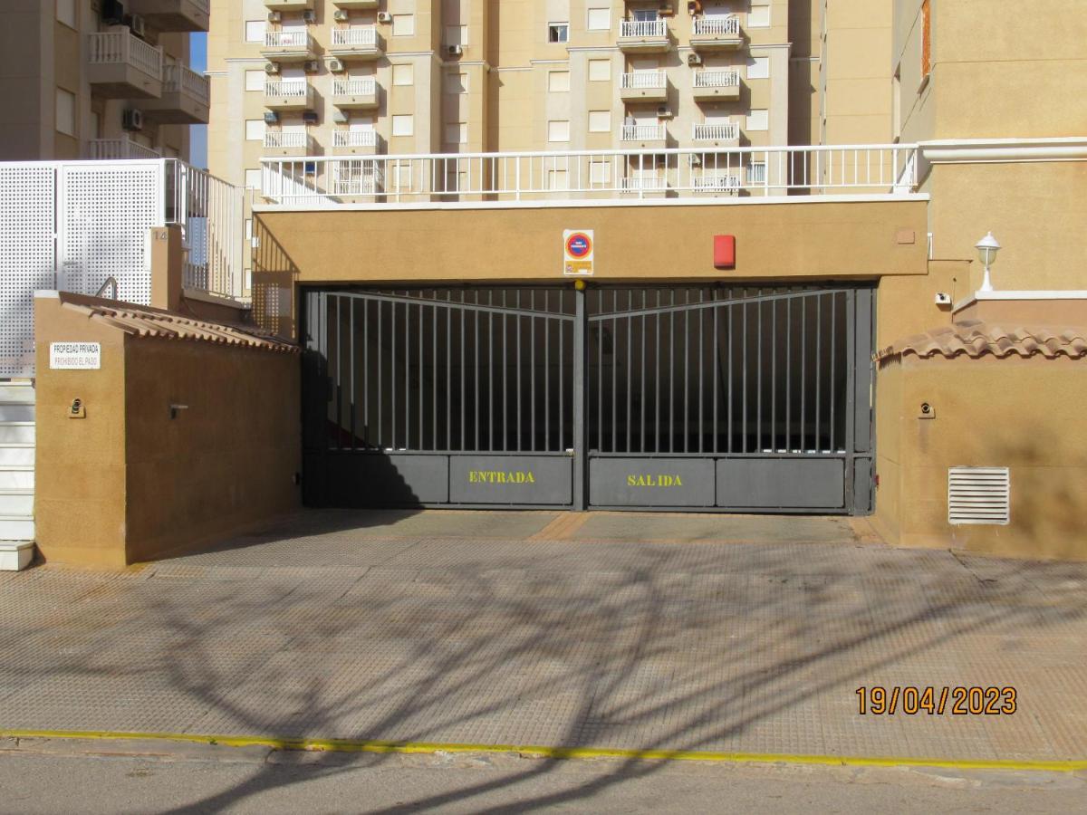 Playa Paraiso - Penthouse Apartment - Secure Free Parking And Wifi Cartagena Luaran gambar