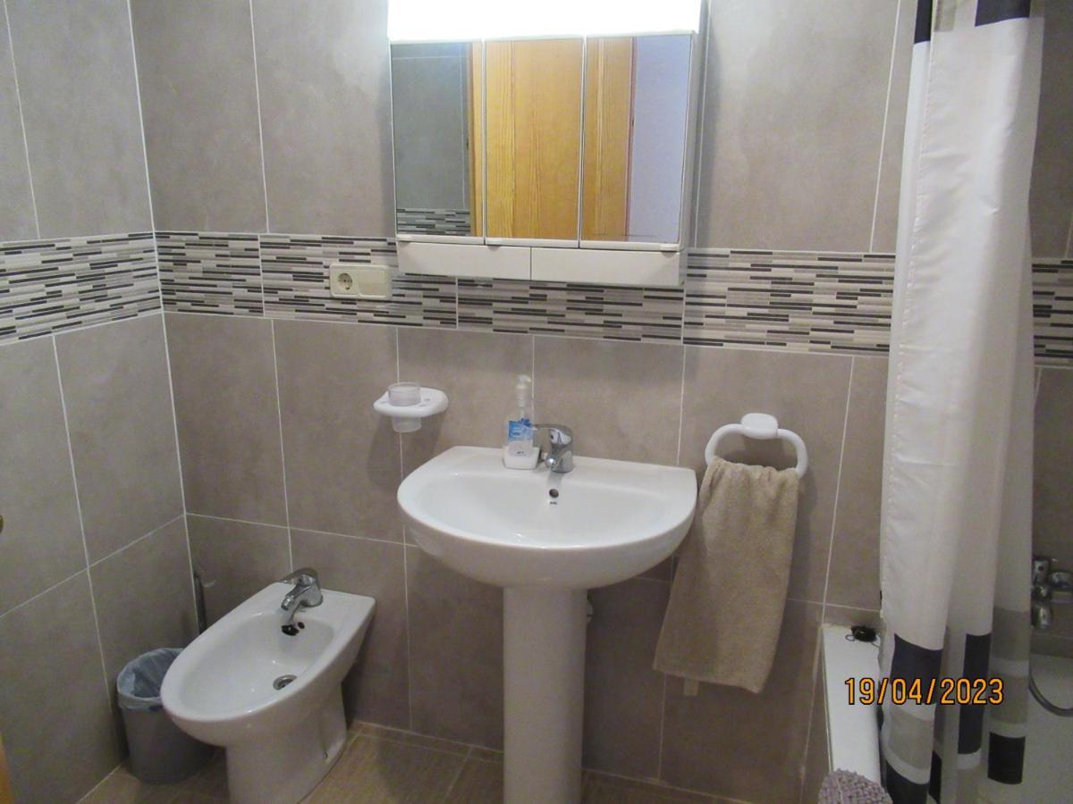 Playa Paraiso - Penthouse Apartment - Secure Free Parking And Wifi Cartagena Luaran gambar