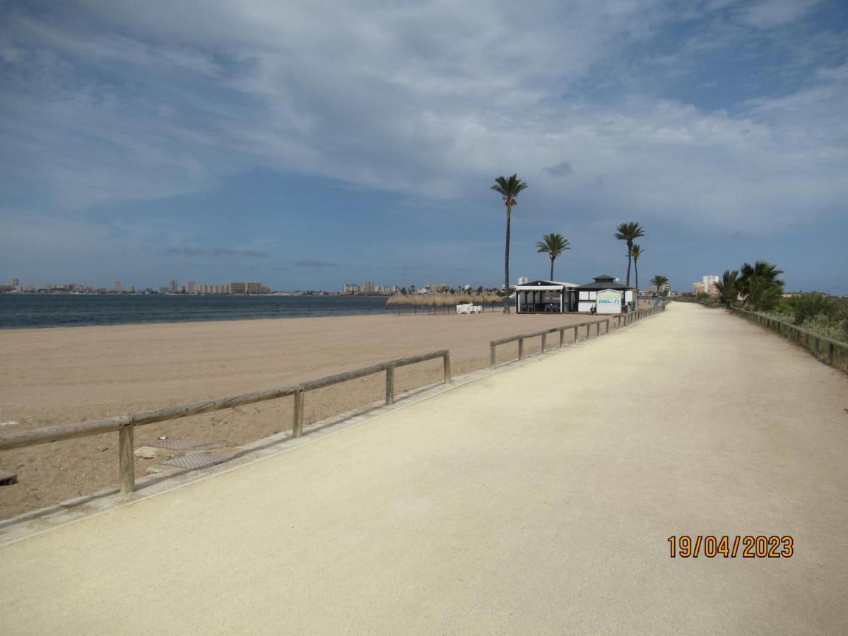 Playa Paraiso - Penthouse Apartment - Secure Free Parking And Wifi Cartagena Luaran gambar