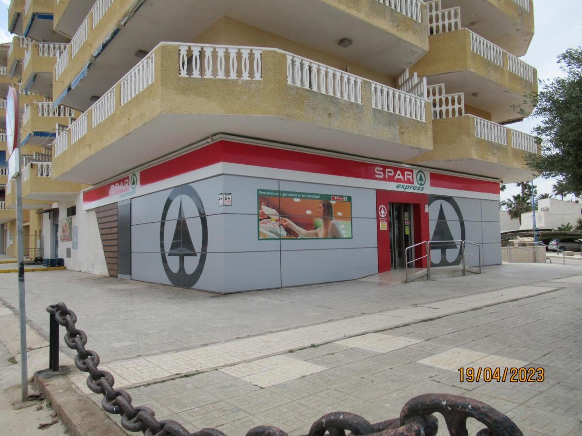 Playa Paraiso - Penthouse Apartment - Secure Free Parking And Wifi Cartagena Luaran gambar