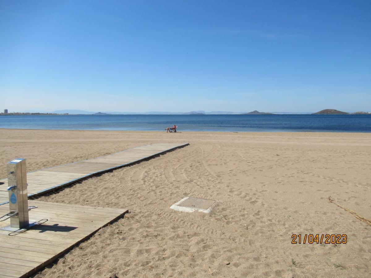 Playa Paraiso - Penthouse Apartment - Secure Free Parking And Wifi Cartagena Luaran gambar