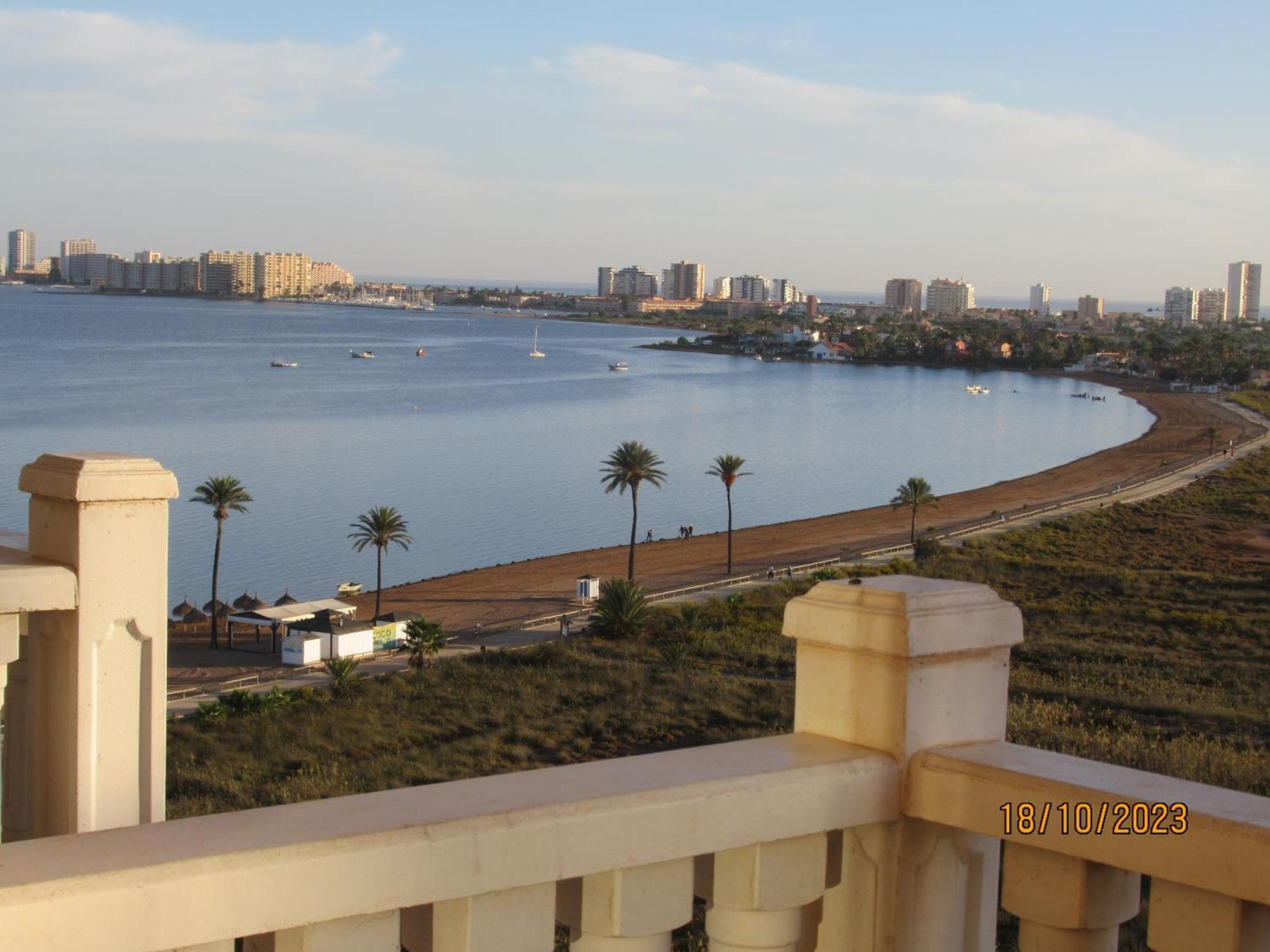 Playa Paraiso - Penthouse Apartment - Secure Free Parking And Wifi Cartagena Luaran gambar