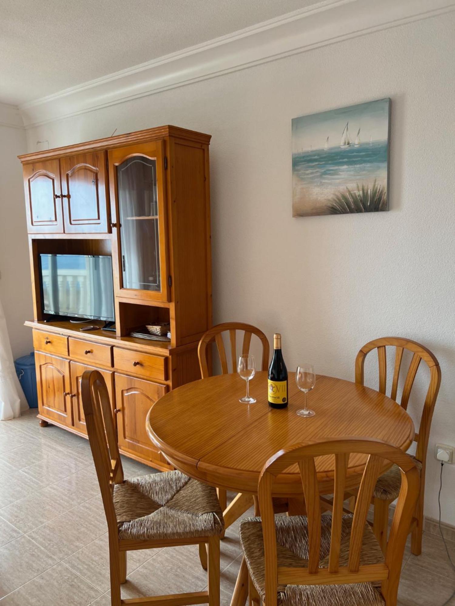 Playa Paraiso - Penthouse Apartment - Secure Free Parking And Wifi Cartagena Luaran gambar