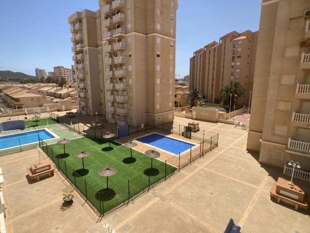 Playa Paraiso - Penthouse Apartment - Secure Free Parking And Wifi Cartagena Luaran gambar